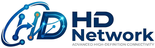 HD Network Logo